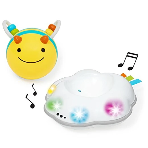 Skip Hop Explore & More Follow-Me Bee Crawl Toy - سكيب هوب - Image 3