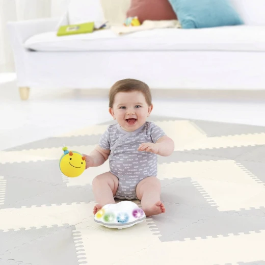 Skip Hop Explore & More Follow-Me Bee Crawl Toy - سكيب هوب - Image 2