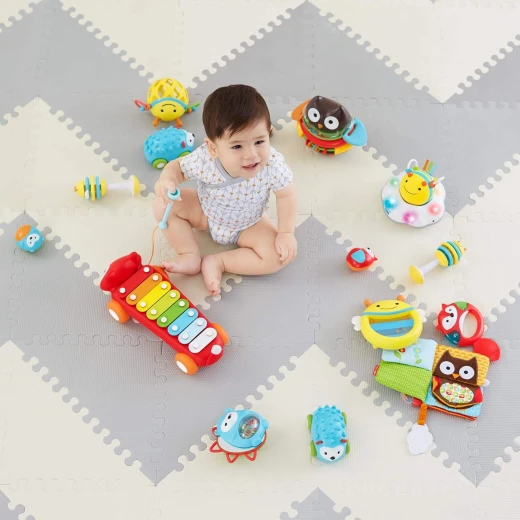Skip Hop Explore & More Follow-Me Bee Crawl Toy - سكيب هوب - Image 8