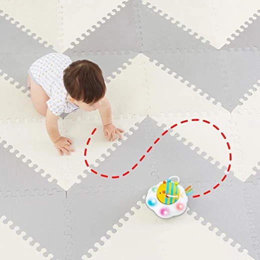 Skip Hop Explore & More Follow-Me Bee Crawl Toy - سكيب هوب - Image 7