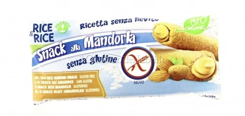 Pro Bios R&R Organic Gluten Free Rice Cakes No Salt Added 100g - بروبيوس