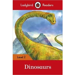 Ladybird Readers Level 2 : Dinosaurs SB