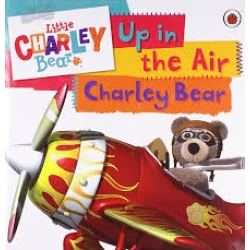 Little Charley Bear up in the Air.