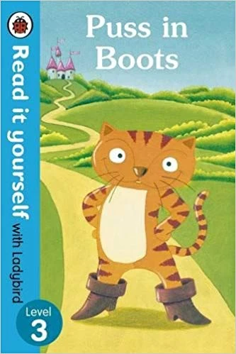 Ladybird Read it Yourself L3: Puss in Boots - Ladybird Books