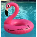BigMouth Giant Pink Flamingo Pool Float - BigMouth Inc.