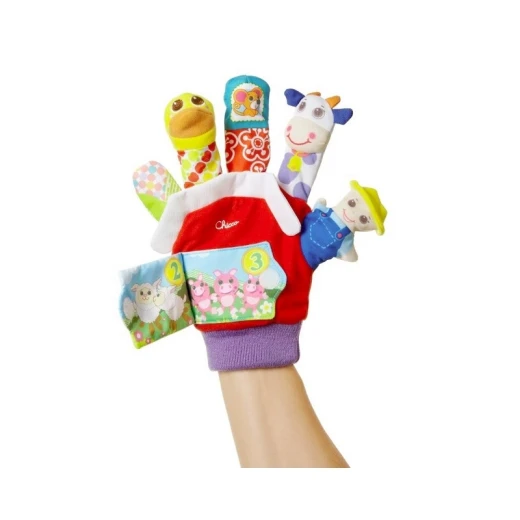 Chicco Finger Puppet - Chicco - Image 4