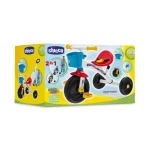 Chicco U-GO Trike Ducati Tricycle - تشيكو