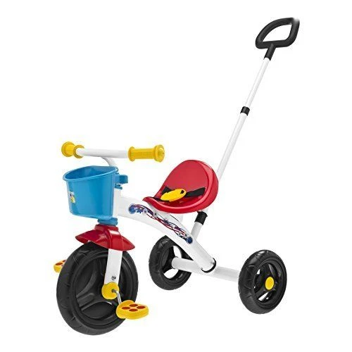 Chicco U-GO Trike Ducati Tricycle - تشيكو - Image 3