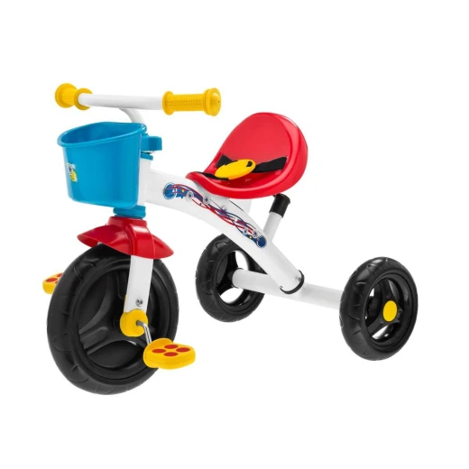 Chicco U-GO Trike Ducati Tricycle - تشيكو - Image 4