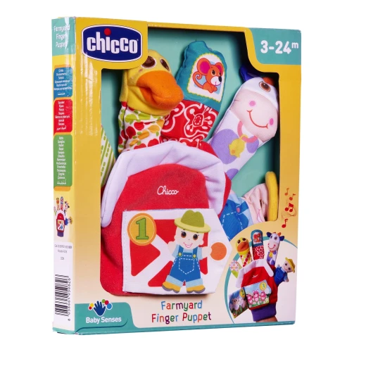 Chicco Finger Puppet - Chicco - Image 3