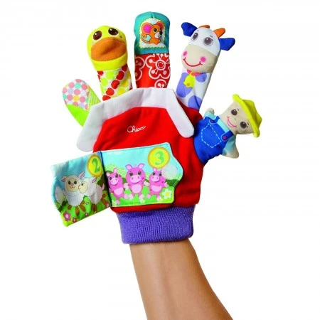 Chicco Finger Puppet - Chicco - Image 2