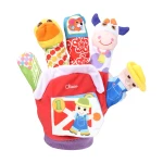 Chicco Finger Puppet - Chicco