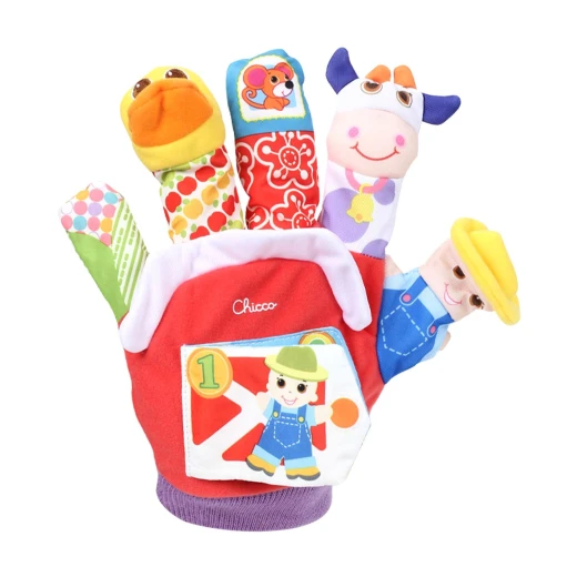 Chicco Finger Puppet Chicco Finger Puppet