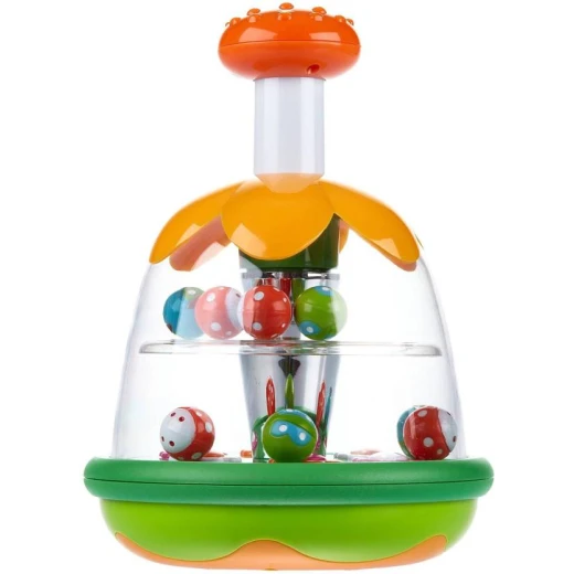 Chicco - Rainbow Spinner Chicco - Rainbow Spinner
