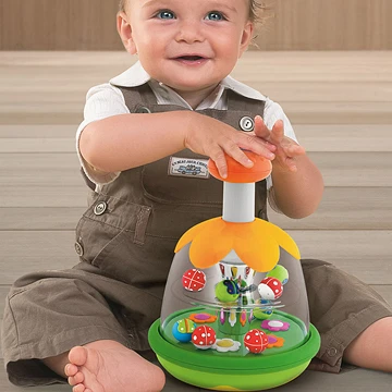 Chicco - Rainbow Spinner - تشيكو - Image 2