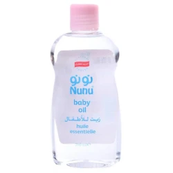 NuNu Baby Oil 200ML