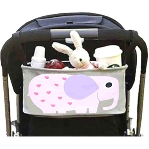 Stroller Organizer Elephant - Image 4