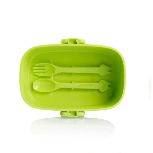 Look Back Lunch Box For Kids, Green Color - Look Back - Image 10