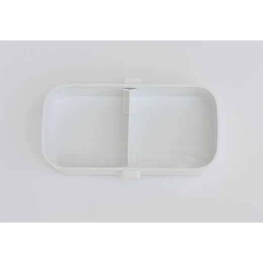 Look Back Lunch Box for Kids Adults, 2 layers, Leak Proof, FDA Approved-Green - Look Back - Image 4