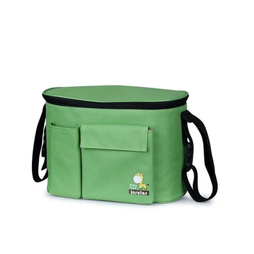 Insular Green Lunch Box Insular Green Lunch Box