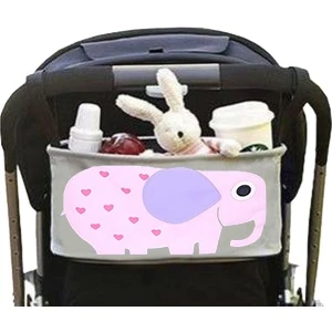Stroller Organizer Elephant - Image 7