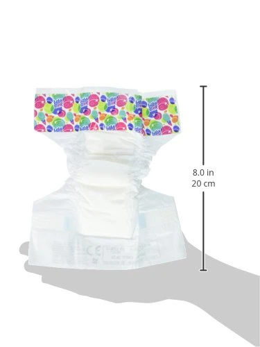 Baby Alive Diapers Pack (4 Pack) - Baby Alive - Image 2