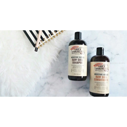 Palmer's Moisture Repair Raw Shea Shampoo 473 ml - Palmer's - Image 2