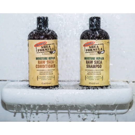 Palmer's Moisture Repair Raw Shea Shampoo 473 ml - Palmer's - Image 3