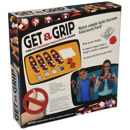 Hasbro - Get a Grip Game - Hasbro - Image 10