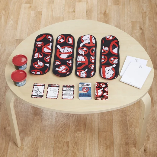 Hasbro - Get a Grip Game - Hasbro - Image 4