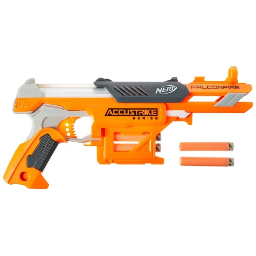 Nerf N-Strike Elite AccuStrike Series FalconFire Blaster - نيرف - Image 4