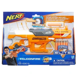 Nerf N-Strike Elite AccuStrike Series FalconFire Blaster