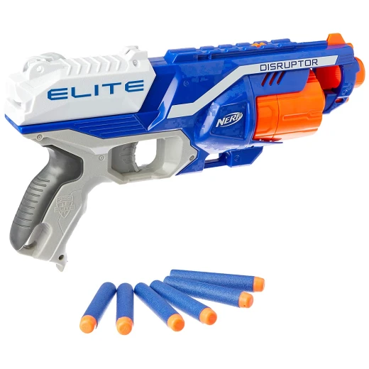 Nerf N-Strike Elite Disruptor - Nerf - Image 4