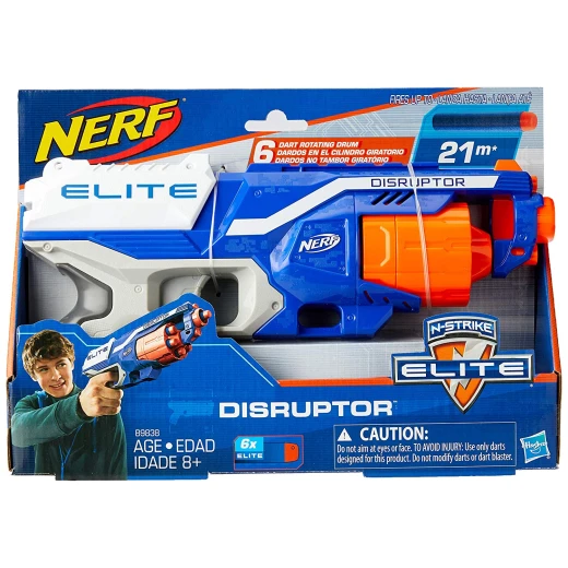 Nerf N-Strike Elite Disruptor Nerf N-Strike Elite Disruptor