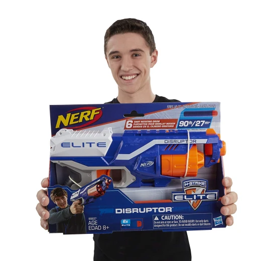 Nerf N-Strike Elite Disruptor - Nerf - Image 6