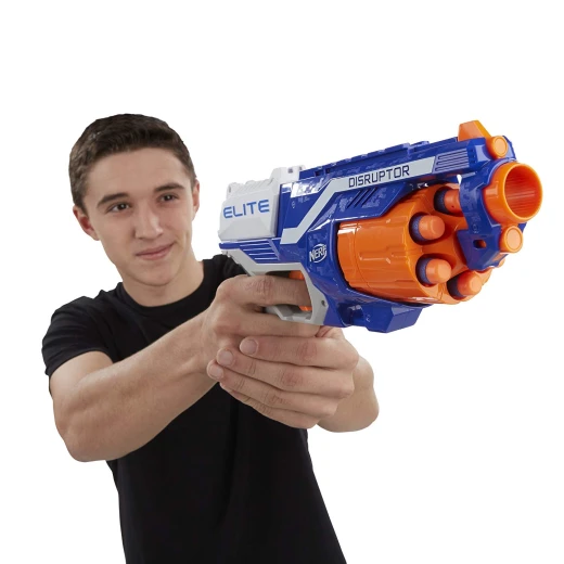 Nerf N-Strike Elite Disruptor - Nerf - Image 7