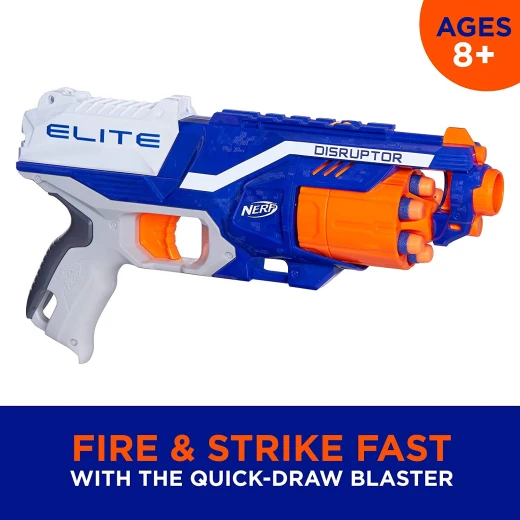 Nerf N-Strike Elite Disruptor - Nerf - Image 8