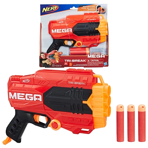 Nerf N-Strike Mega Tri-Break - نيرف - Image 5