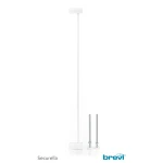 Brevi extension securella 7.50 cm - Brevi