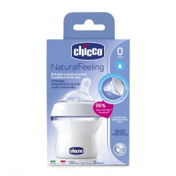 Fbottle Nat Feeling 0m+ 150ml Regular Flow