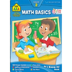 School Zone - Math BASICS 2
