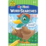 School Zone - My First Word Searches Ages 5-7 - سكول زون