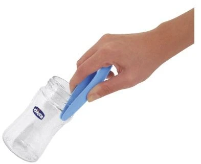 Chicco Bottle Brush Set for Feeding Bottles and Accessories 0 Month and + - Chicco - Image 2