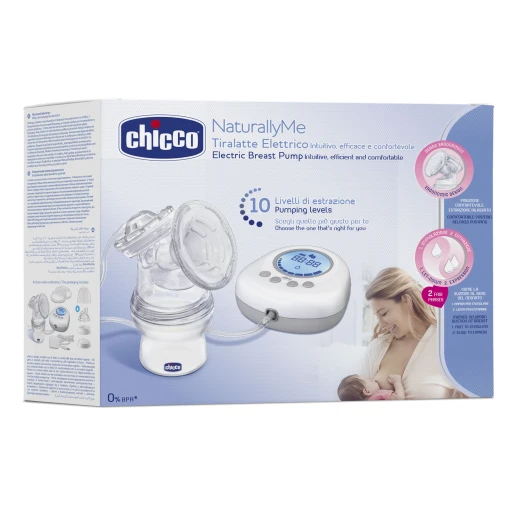 Chicco Electric Breast Pump - Chicco - Image 3