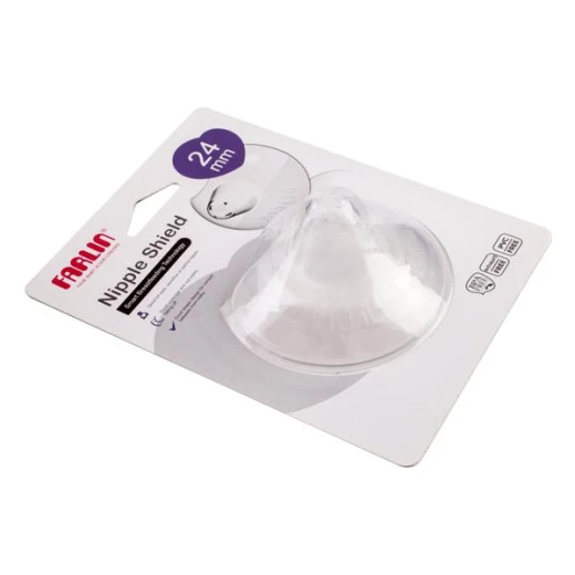 Farlin Nipple Shield, 24 mm - Farlin - Image 4