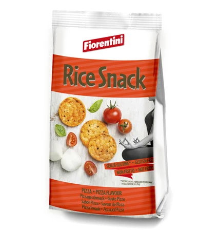 Fiorentini Rice pizza snack 40g