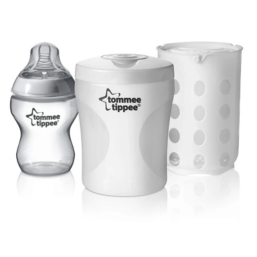 Tommee Tippee Single Bottle Steriliser - Tommee Tippee - Image 2
