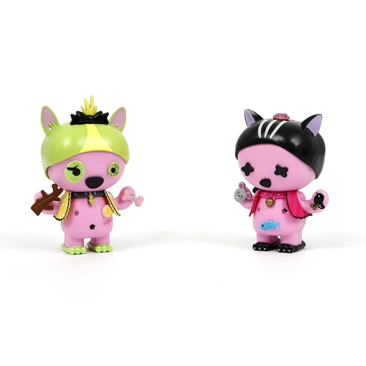 Giochi Preziosi - U-Hugs Doll Cat + Dog - Giochi Preziosi - Image 2