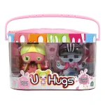 Giochi Preziosi - U-Hugs Doll Cat + Dog - Giochi Preziosi