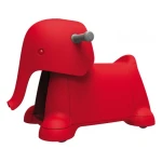 Prince Lionheart - Yetizoo Elephant (Red) - Prince Lion Heart